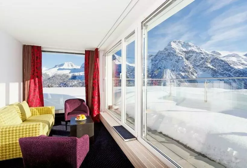 호텔 The Excelsior Arosa