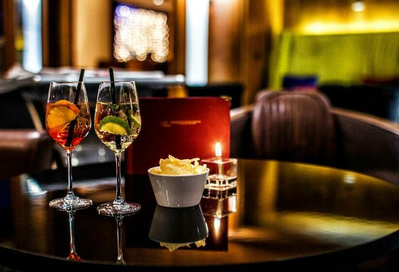 酒店 The Excelsior Arosa