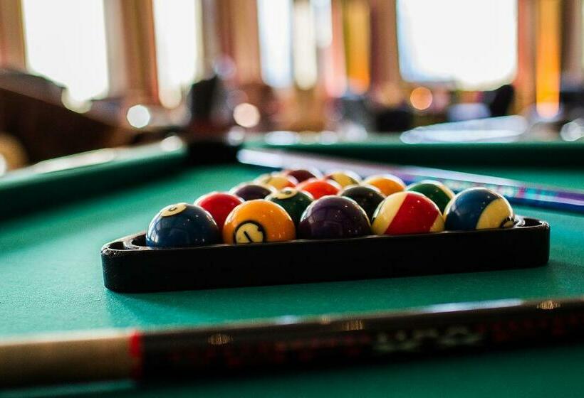 酒店 The Excelsior Arosa