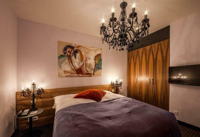 酒店 The Excelsior Arosa