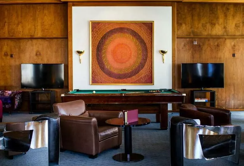 호텔 The Excelsior Arosa