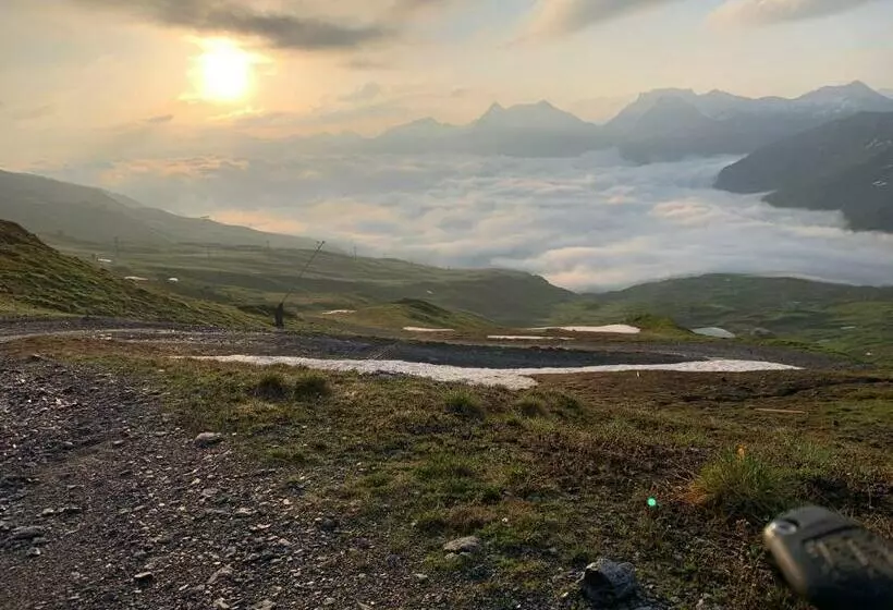 호텔 The Excelsior Arosa