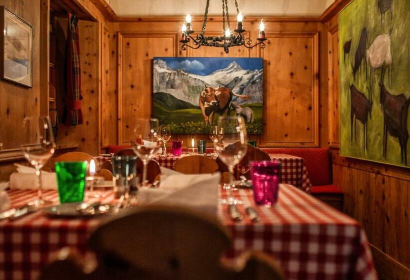 酒店 The Excelsior Arosa