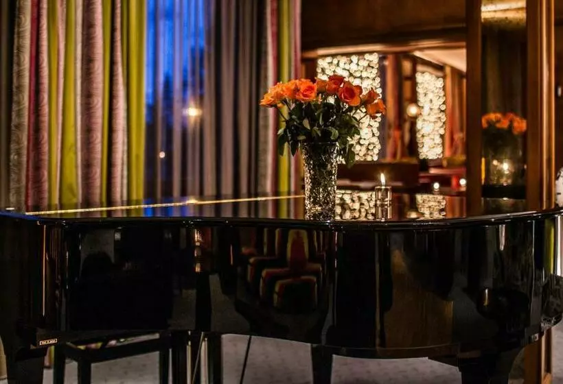 호텔 The Excelsior Arosa