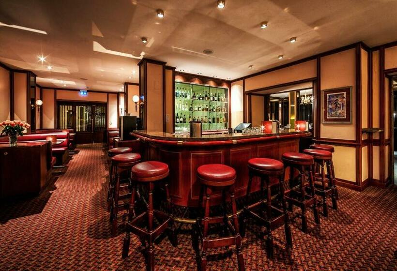 酒店 The Excelsior Arosa