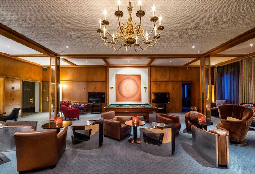 酒店 The Excelsior Arosa