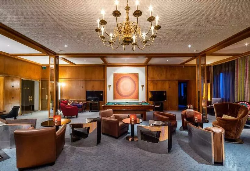 호텔 The Excelsior Arosa