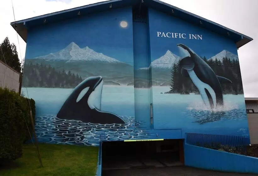 酒店 The Pacific Inn