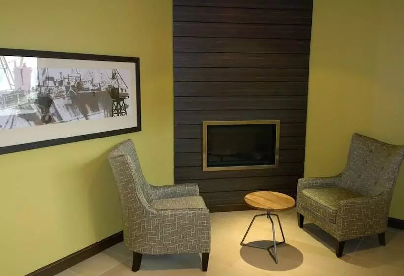 酒店 The Pacific Inn