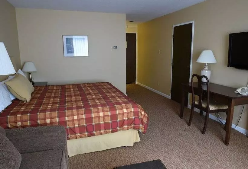 酒店 The Pacific Inn