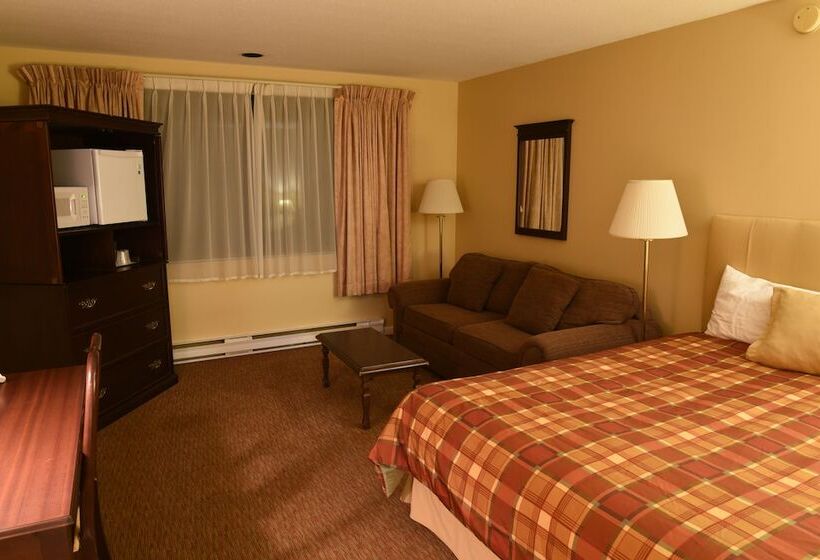 בית מלון כפרי The Pacific Inn