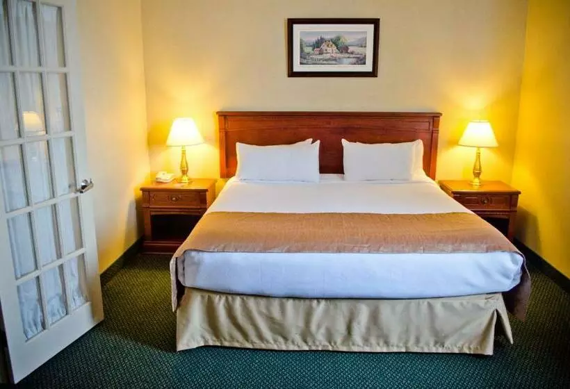 Travelodge Hotel By Wyndham Montreal Airport