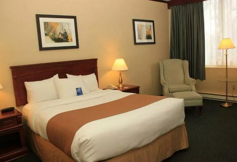 Travelodge Hotel By Wyndham Montreal Airport