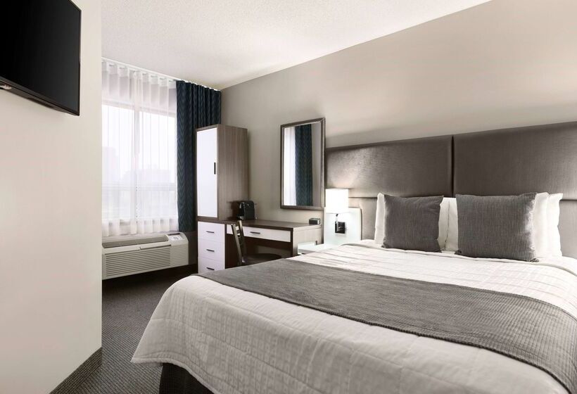 فندق Travelodge By Wyndham Montreal Centre