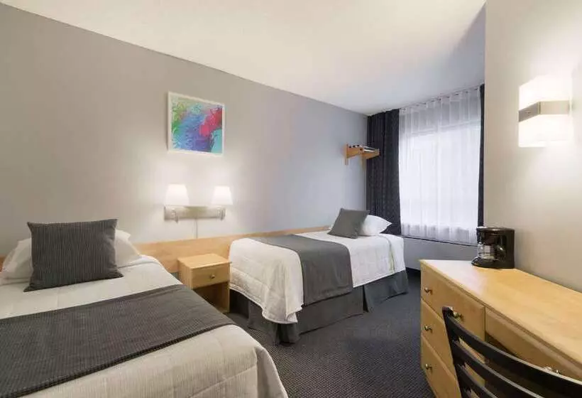 酒店 Travelodge By Wyndham Montreal Centre