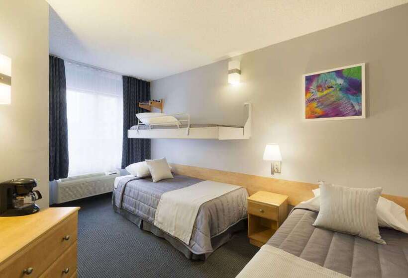 فندق Travelodge By Wyndham Montreal Centre