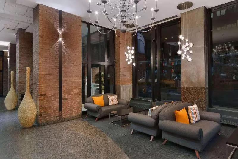 酒店 Travelodge By Wyndham Montreal Centre