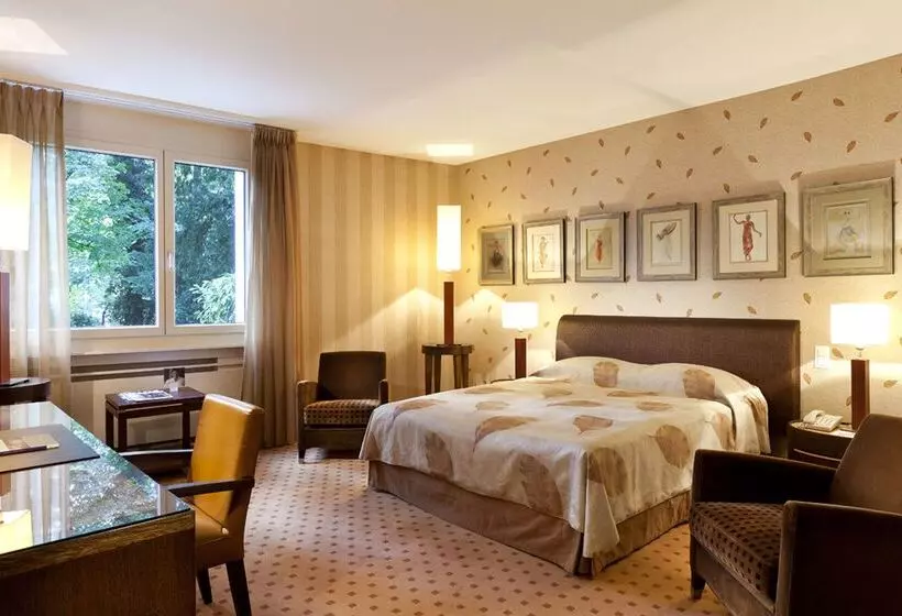 Hotell Angleterre & Residence