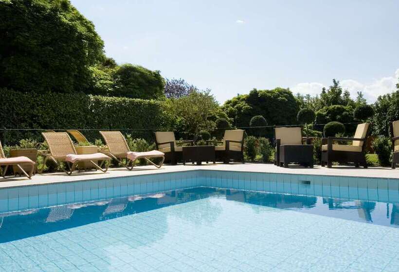 ホテル Angleterre & Residence