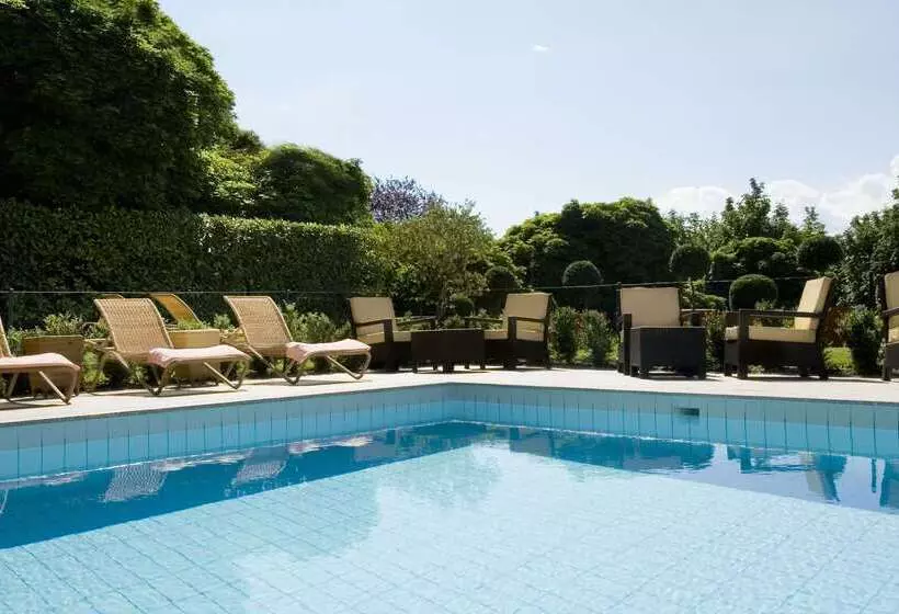 Hotell Angleterre & Residence