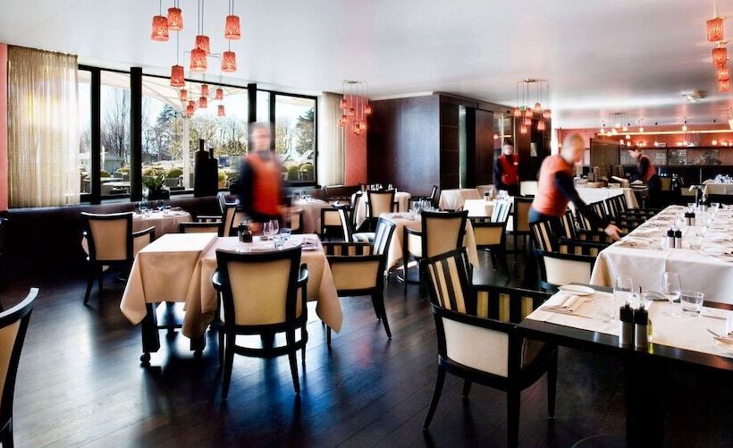 ホテル Angleterre & Residence