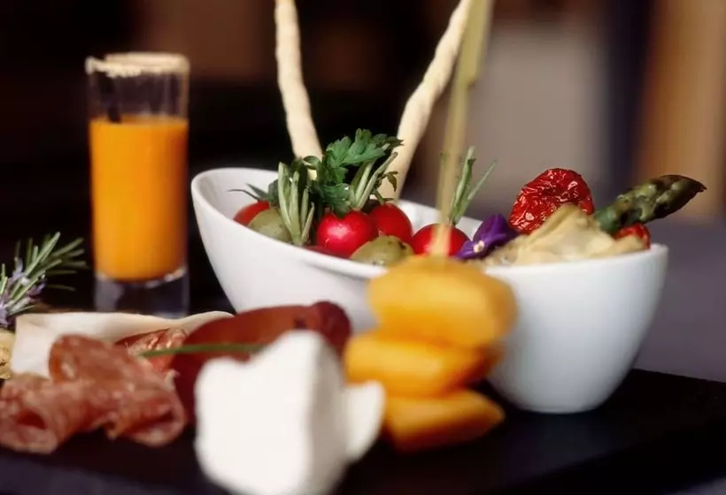 Hotell Angleterre & Residence