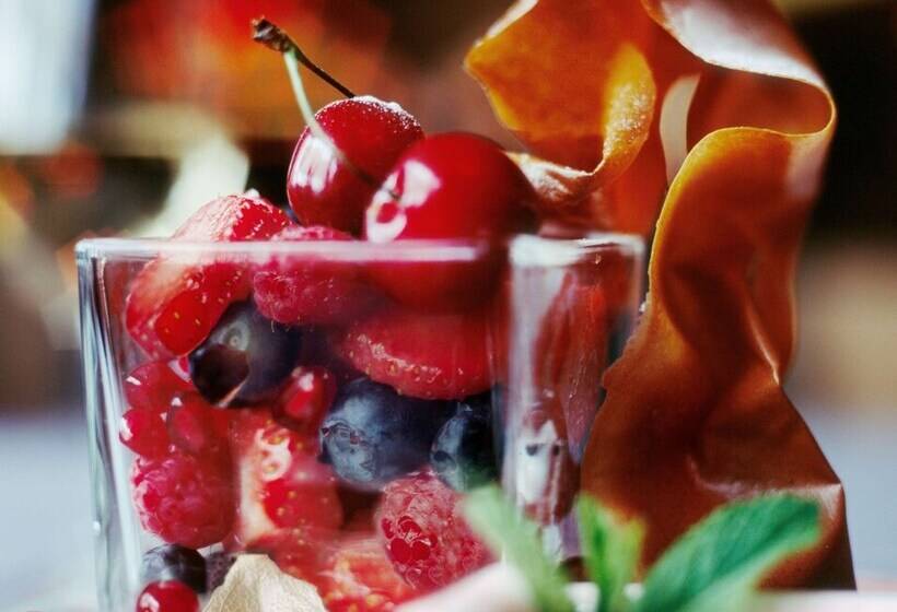 ホテル Angleterre & Residence