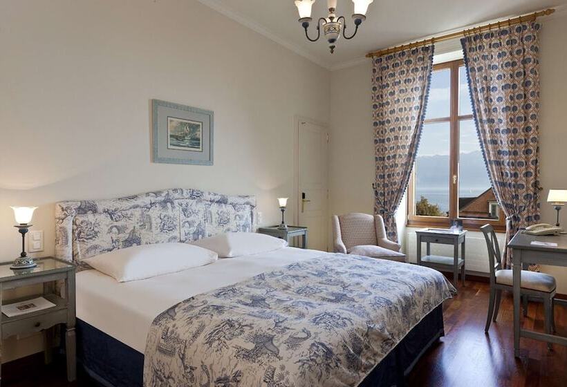 ホテル Angleterre & Residence