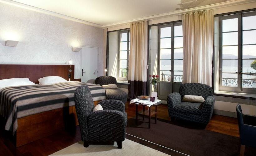 ホテル Angleterre & Residence