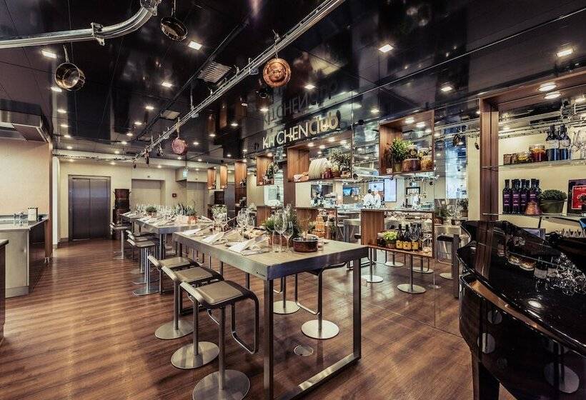 Art Deco Hotel Montana Luzern