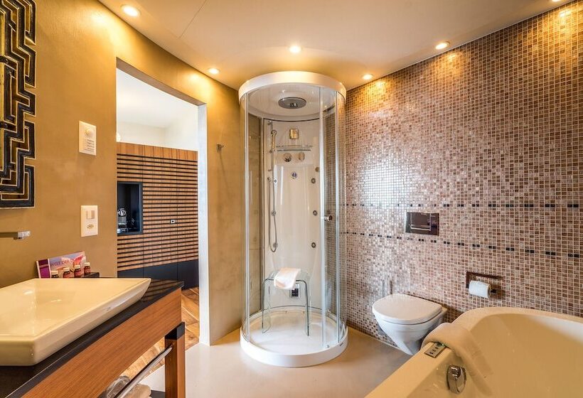 Art Deco Hotel Montana Luzern