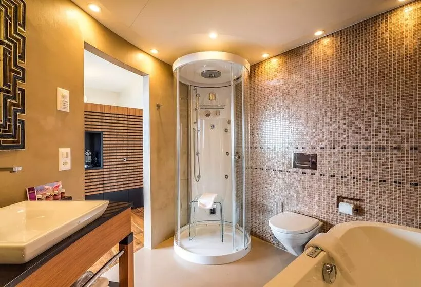 Art Deco Hotel Montana Luzern