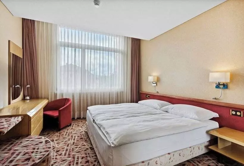 فندق Becozy Au Parc Retro Edition Self Check In Rooms & Studios Fribourg