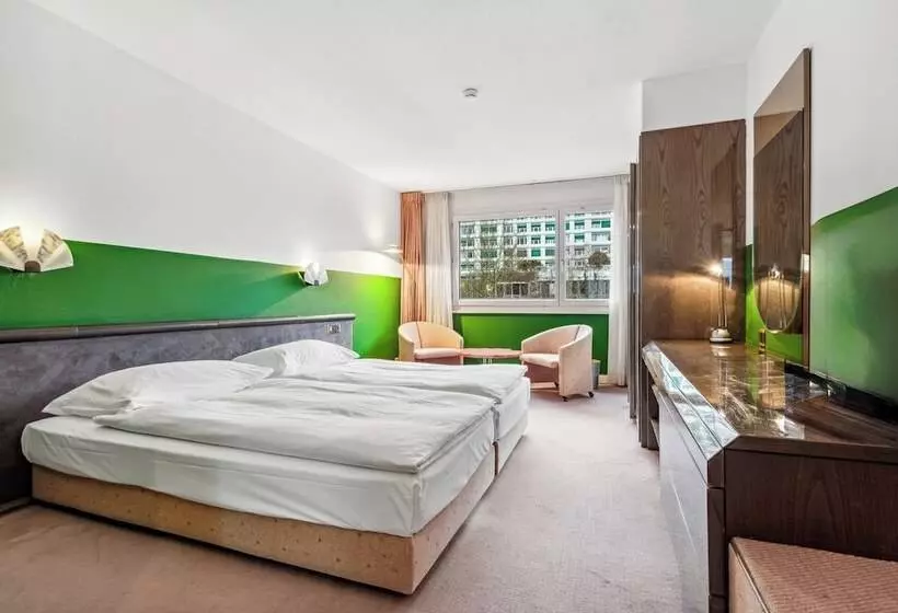 فندق Becozy Au Parc Retro Edition Self Check In Rooms & Studios Fribourg