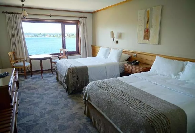 هتل Cabana Del Lago Puerto Varas