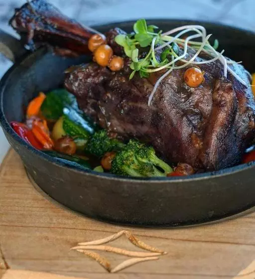 هتل Cabana Del Lago Puerto Varas