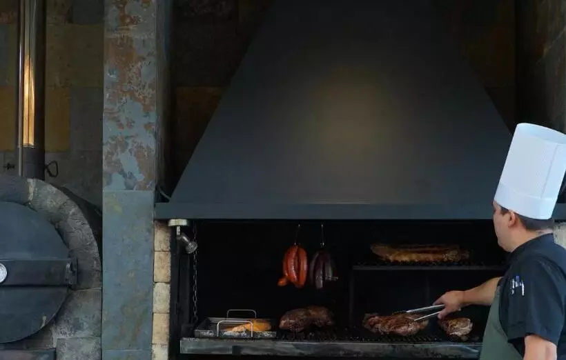 هتل Cabana Del Lago Puerto Varas