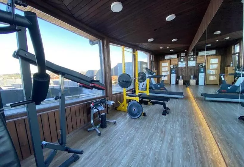 هتل Cabana Del Lago Puerto Varas