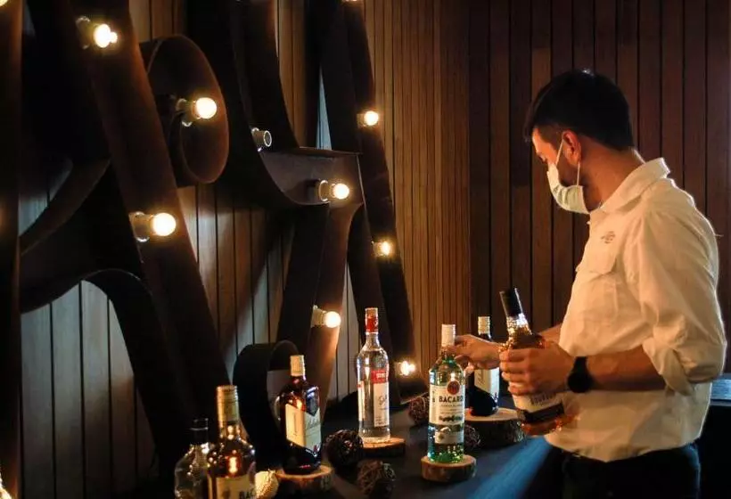 هتل Cabana Del Lago Puerto Varas