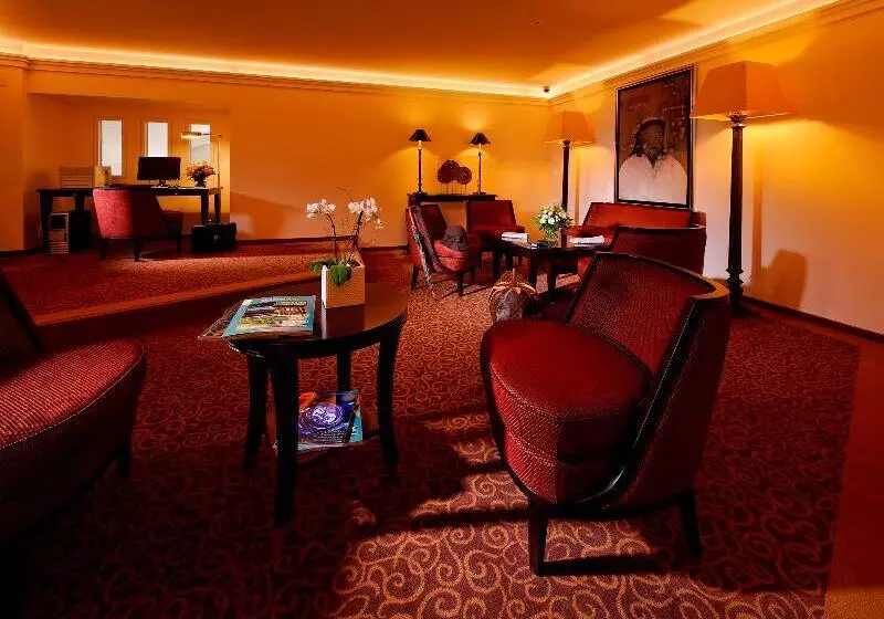 Hotel De La Paix Lausanne