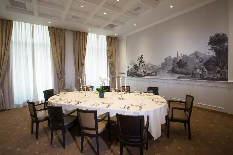 Hotel De La Paix Lausanne