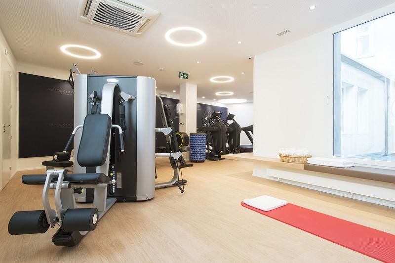 هتل De La Paix Lausanne