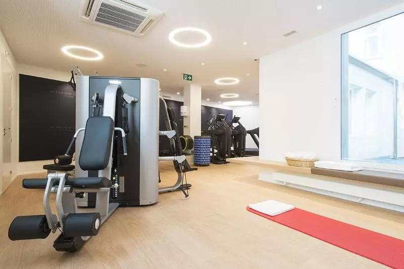 Hotel De La Paix Lausanne