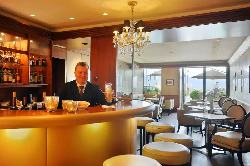 Hotel De La Paix Lausanne