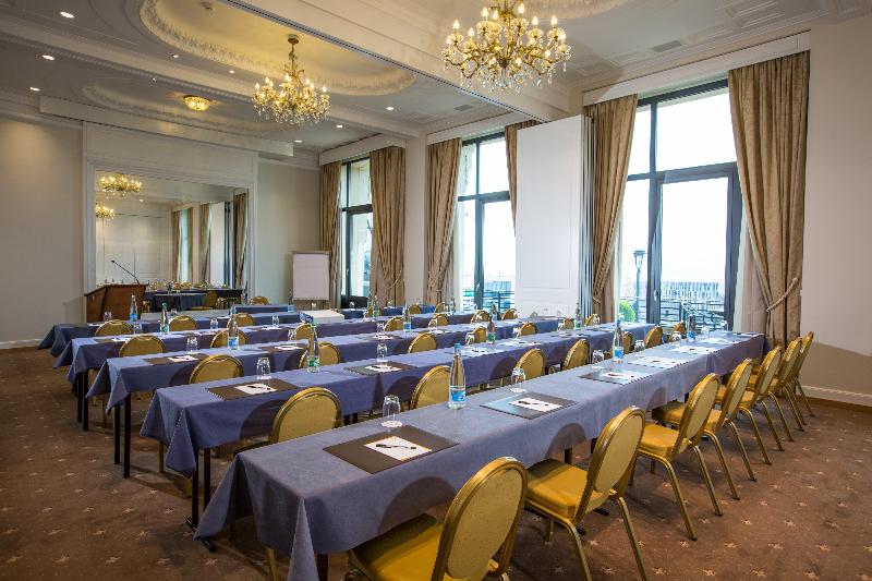 هتل De La Paix Lausanne