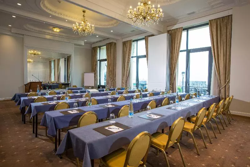 Hotel De La Paix Lausanne