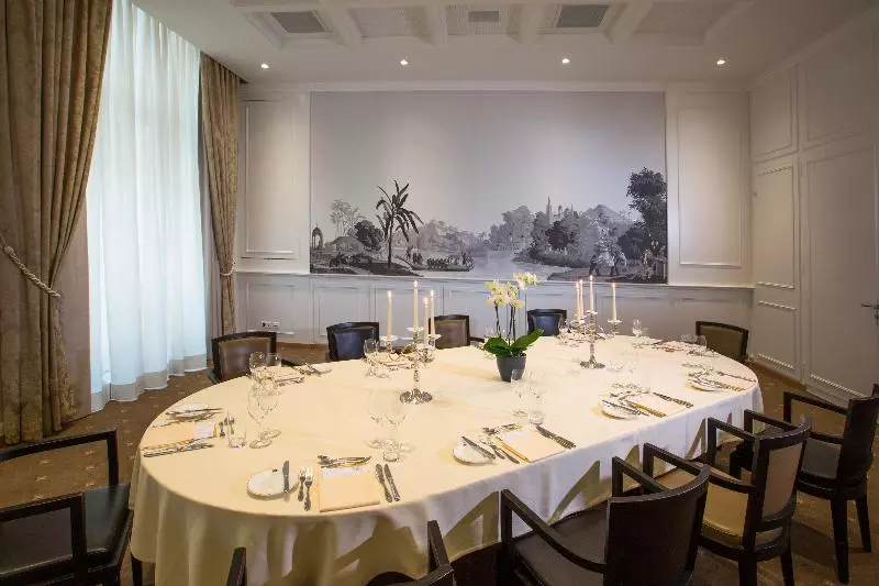 Hotel De La Paix Lausanne