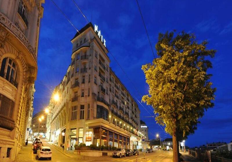 هتل De La Paix Lausanne