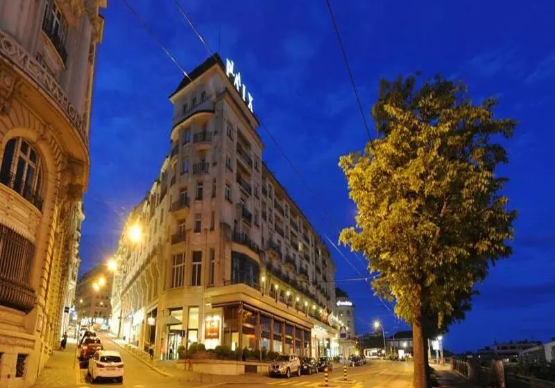 Hotel De La Paix Lausanne