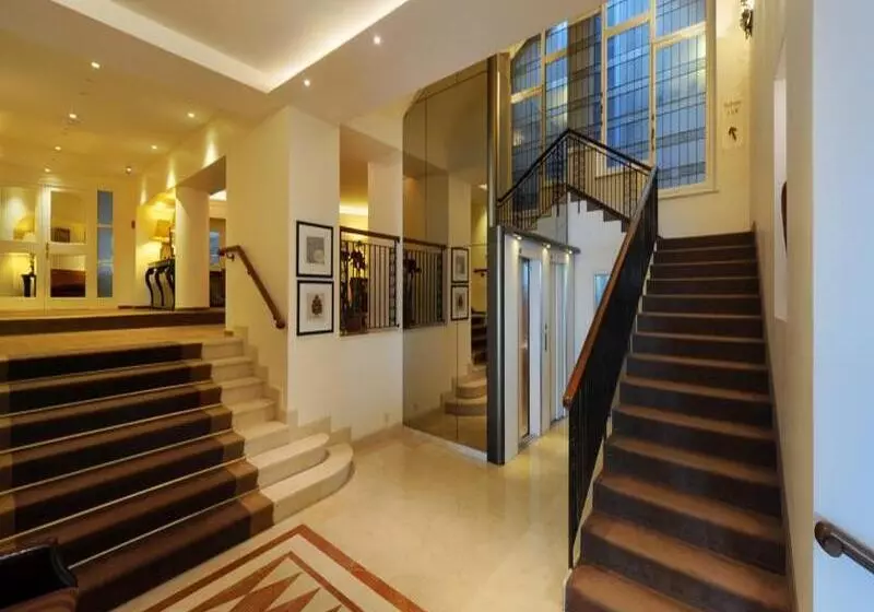 Hotel De La Paix Lausanne